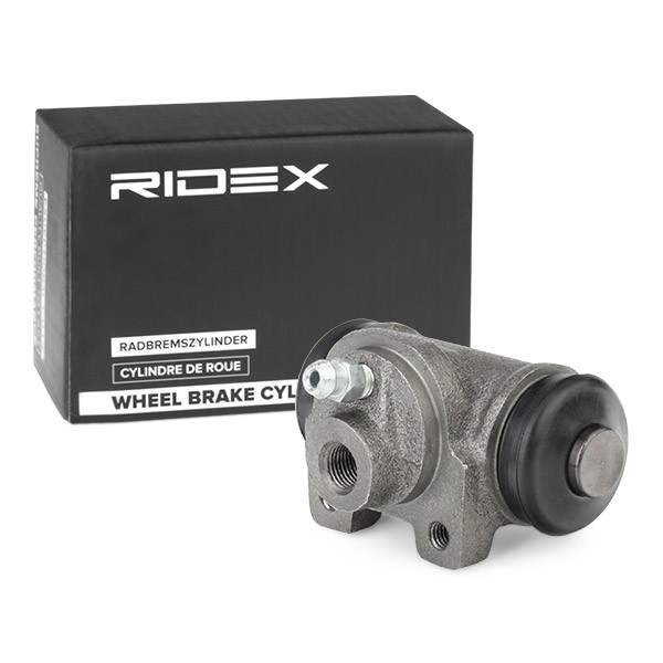 RIDEX Brake Wheel Cylinder 277W0009