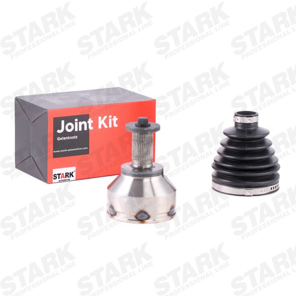 STARK SKJK-0200180 Joint kit, drive shaft Wheel Side