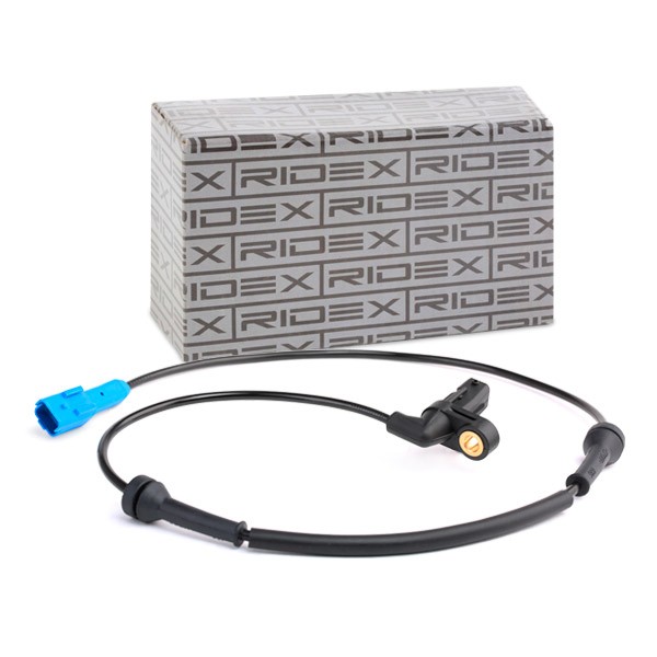 412W0134 Anti lock brake sensor RIDEX 412W0134 review and test
