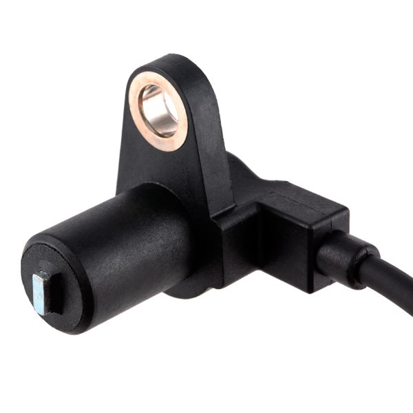 412W0197 Sensor, wheel speed 412W0197 RIDEX Front Axle Left, for vehicles with ABS, Passive sensor, 765mm, 28mm, 2
