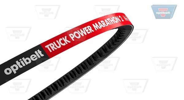 13x1050 OPTIBELT Width: 13mm, Length: 1050mm, Optibelt TruckPOWER Marathon 2 M=S Vee-belt AVX 13 x 1050 TM buy