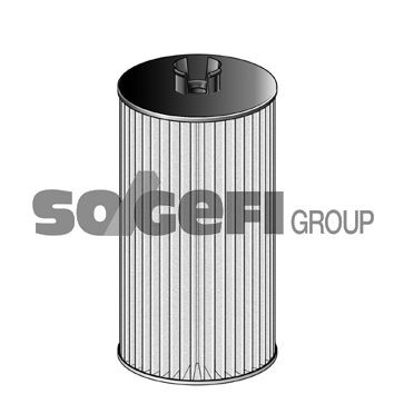 SogefiPro Oil filter FA5595ECO suitable for MERCEDES-BENZ CITARO, INTOURO
