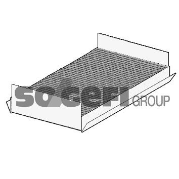 SogefiPro Air conditioning filter PC8105