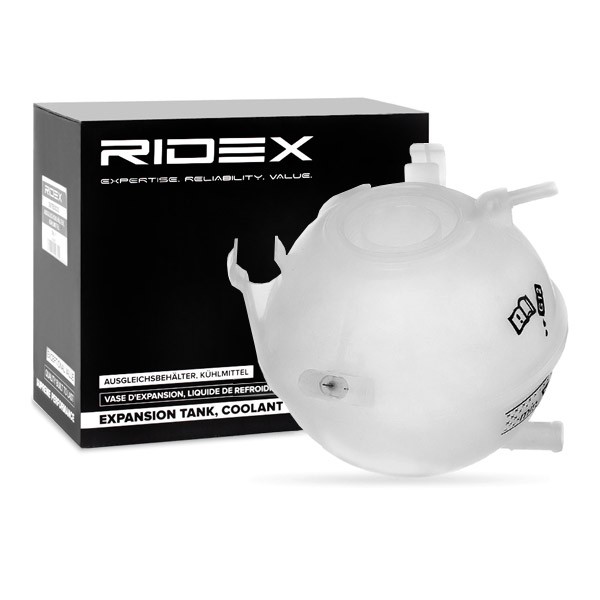 RIDEX Coolant reservoir 397E0040