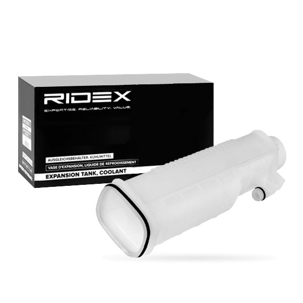 Original RIDEX Coolant reservoir 397E0042 for BMW 1 Series
