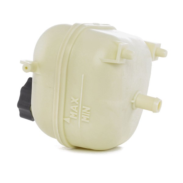 RIDEX 397E0023 Coolant expansion tank Capacity: 1,25l, with lid