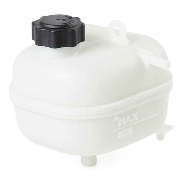 397E0023 Expansion tank, coolant 397E0023 RIDEX Capacity: 1,25l, with lid