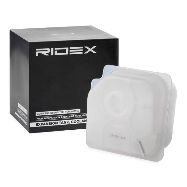 RIDEX Coolant reservoir 397E0012