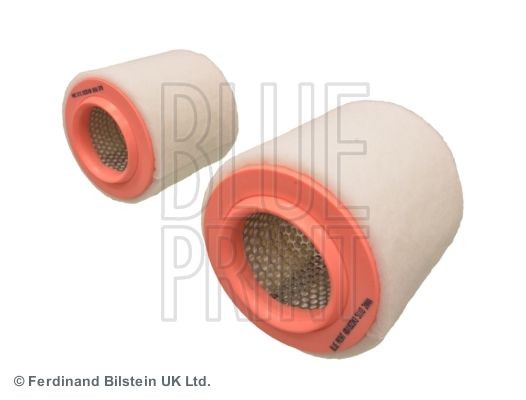 BLUE PRINT 185mm, 152mm, Filter Insert, with pre-filter Height: 185mm Engine air filter ADV182243 buy
