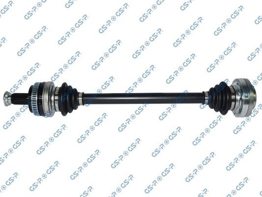 GDS85034 GSP Rear Axle Left, 611mm, for 6-speed automatic transmission Length: 611mm, External Toothing wheel side: 27, Number of Teeth, ABS ring: 48 Driveshaft 205034 buy