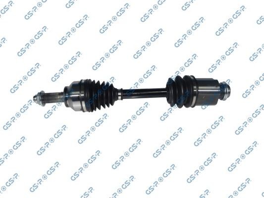GSP 234104 Drive shaft MAZDA experience and price