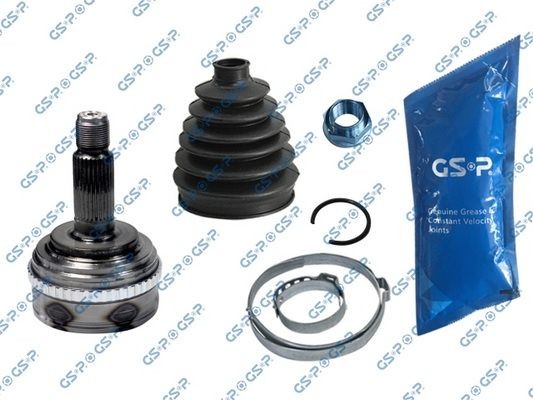 GSP 823139 Joint kit, drive shaft Middle groove