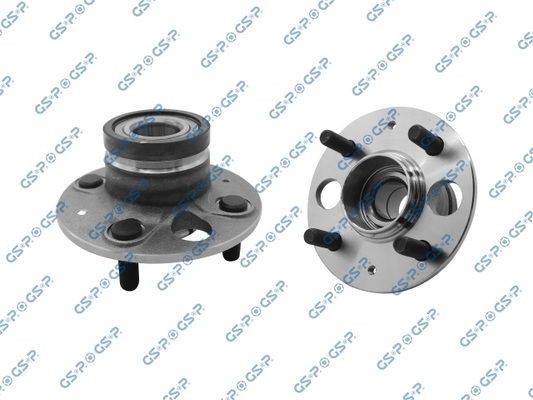 Great value for money - GSP Wheel bearing kit 9228029