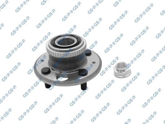 Great value for money - GSP Wheel bearing kit 9230015K