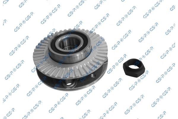 GSP 9230028K Wheel bearing kit FIAT experience and price
