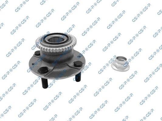GHA230050K GSP 9230050K Wheel bearing kit B603-26-15XC