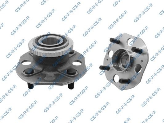 Great value for money - GSP Wheel bearing kit 9234002