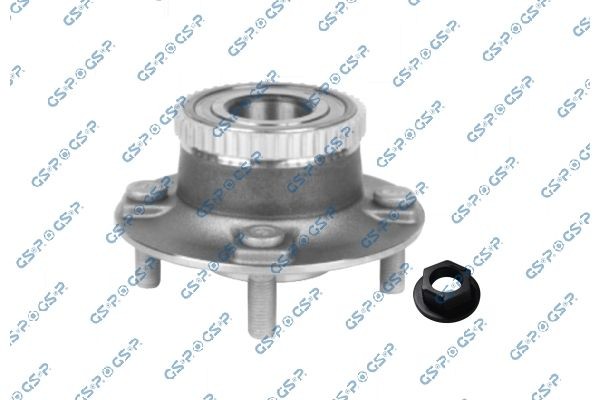 Great value for money - GSP Wheel bearing kit 9235005K