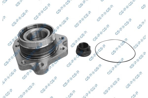 GHA243003K GSP Inner Diameter: 43mm Wheel hub bearing 9243003K buy