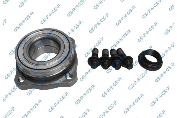 GHA249006K GSP 9249006K Wheel bearing kit 33416775020
