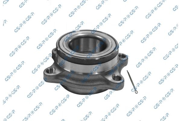 GHA254004K GSP Rear Axle Right Inner Diameter: 54mm Wheel hub bearing 9254004K buy