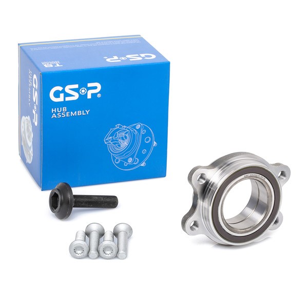 9262001K Wheel hub bearing kit GSP 9262001K review and test