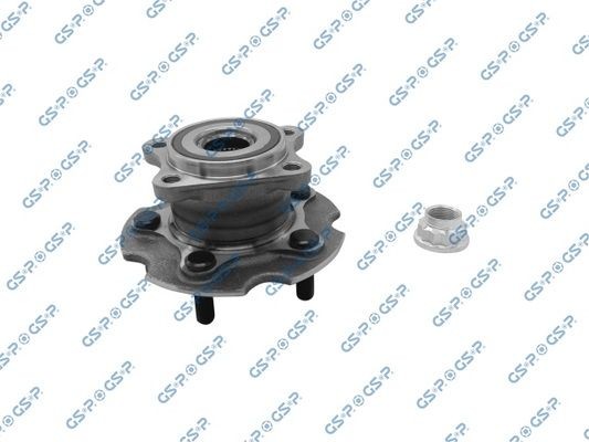 Купете GHA326030K GSP с вграден сензор за ABS Ø: 152мм Комплект колесен лагер 9326030K евтино