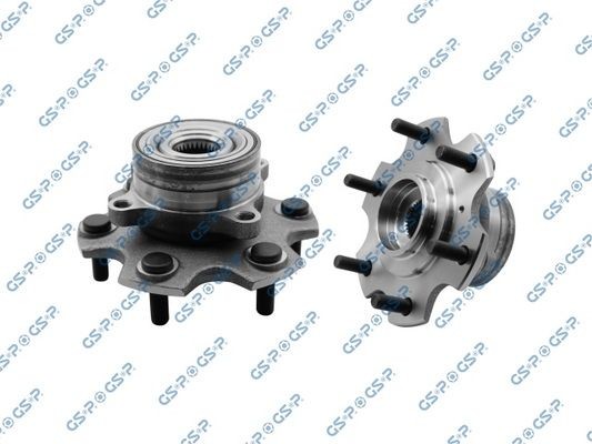 GHA330006 GSP 9330006 Wheel bearing kit MR 455620