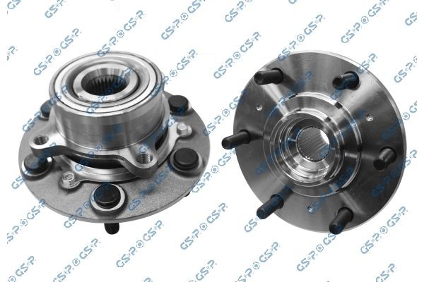 GHA330007 GSP 9330007 Wheel bearing kit 3880A036