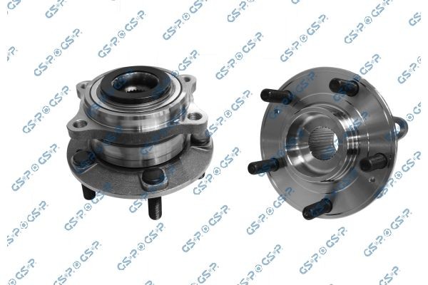 Hyundai i40 Bearings parts - Wheel bearing kit GSP 9330009