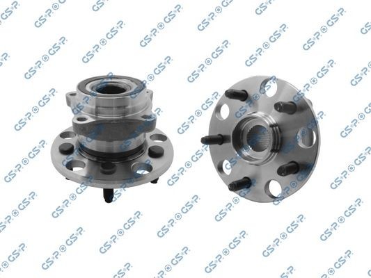 GSP 9330029 Wheel bearing kit LEXUS experience and price