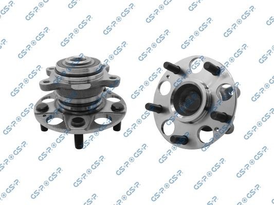 Great value for money - GSP Wheel bearing kit 9400083