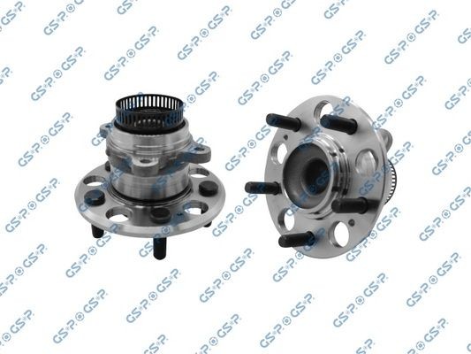 Hyundai i30 Bearings parts - Wheel bearing kit GSP 9400131
