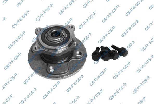 GSP 9400134F Wheel bearing kit MINI experience and price