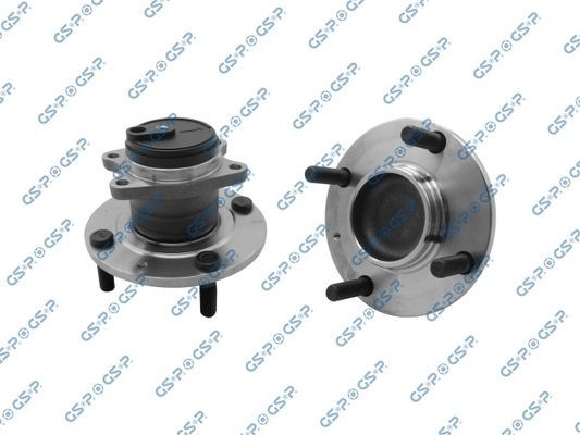 GHA400135 GSP 9400135 Wheel bearing kit 454 350 01 35