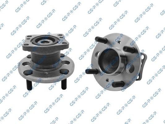 Ford FIESTA Wheel hub bearing kit 8379734 GSP 9400136 online buy