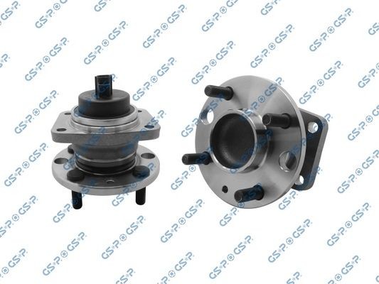 Ford MONDEO Wheel bearing 8379764 GSP 9400191 online buy