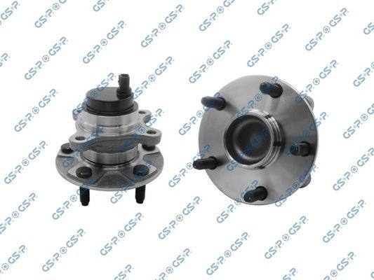GHA400210 GSP 9400210 Wheel bearing kit 43560-30010