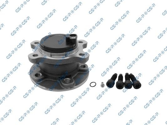 GSP 9400253K Wheel bearing kit VOLVO experience and price