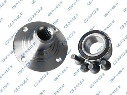 GSP 9422009K Wheel bearing kit VW experience and price
