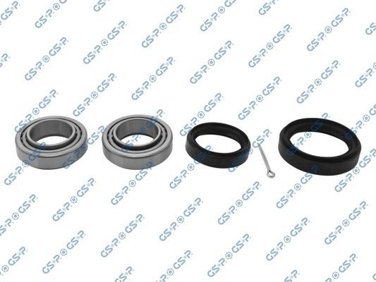 GSP GK1366 Wheel bearing kit 65,088, 65,09 mm