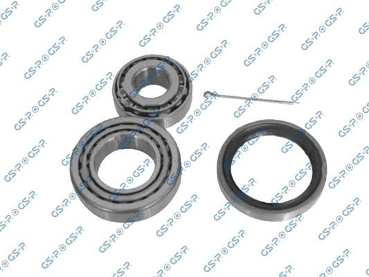 GWB1369 GSP 50,005, 65,09 mm Wheel hub bearing GK1369 buy