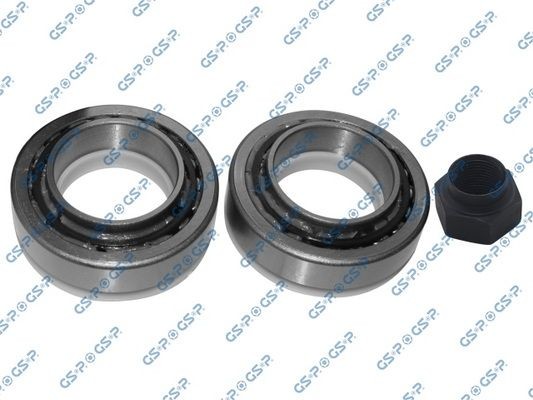 Great value for money - GSP Wheel bearing kit GK1431