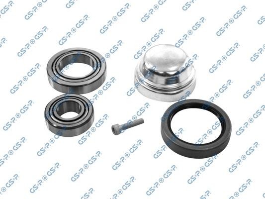 GWB1498 GSP GK1498 Wheel bearing kit 251405645B+