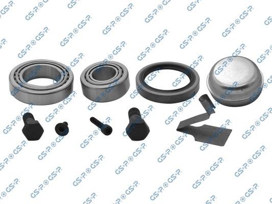 GWB1499 GSP GK1499 Wheel bearing kit A006 981 58 05