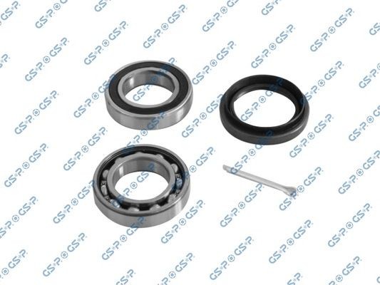 GWB1930 GSP GK1930 Wheel bearing kit 09262A-35033