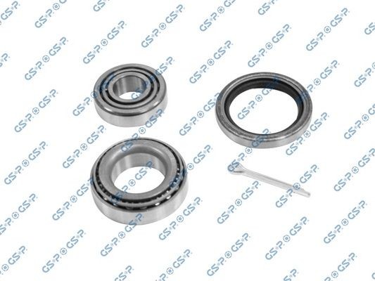 GWB3217 GSP GK3217 Wheel bearing kit 2667886