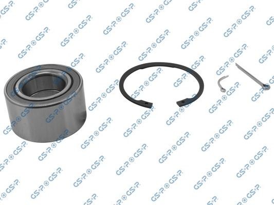GWB3237 GSP GK3237 Wheel bearing kit 9036943008