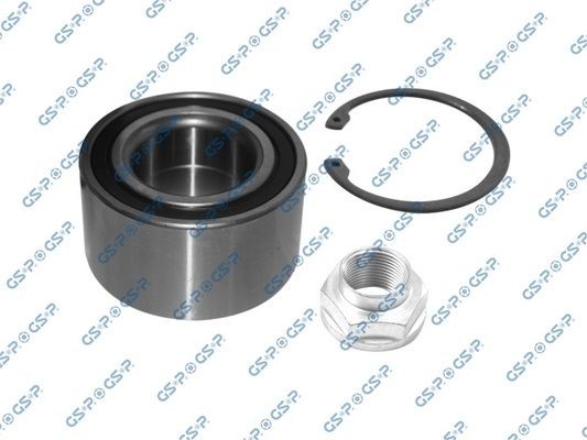 GSP GK3245 Wheel bearing kit 73 mm
