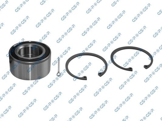 GWB3257 GSP GK3257 Wheel bearing kit 926739001